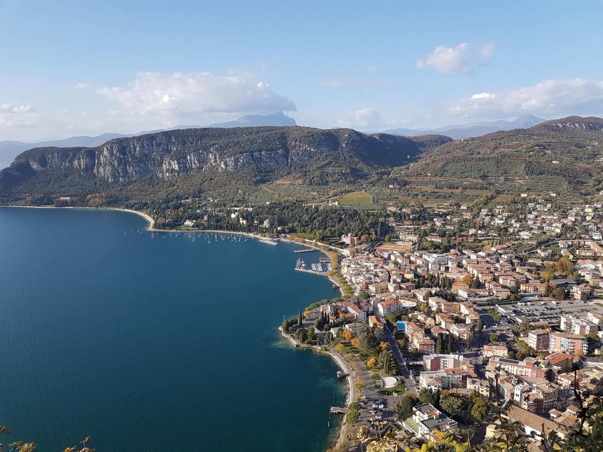 Rooftop Apartment Γκάρντα Εξωτερικό φωτογραφία